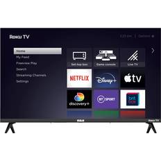 1280x720 (HD) - Smart TV TVs RCA RK32HN1