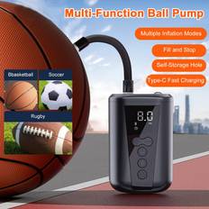 Tomtop Jms Electric Ball Pump with LCD Display