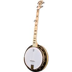 Banjos Deering Deering Goodtime Two 5-String Resonator Banjo