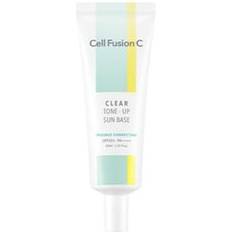 Cell Fusion C lear Tone-up Sun Base 40ml