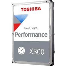 Toshiba X300 Performance Hard Drive 12 TB SATA 6 Gb/s