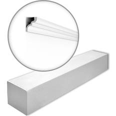 Ceiling Mouldings NMC C-box-10 Nomastyl Cornice Moulding 1 Box 20 m