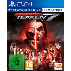 Tekken 7 Legendary Edition PS4