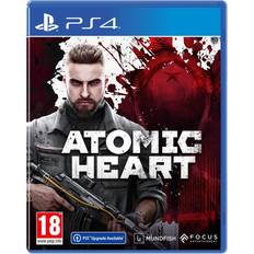 Action PlayStation 4 Games Atomic Heart (PS4)