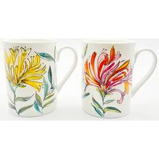 Brambly Cottage Fine Bone China Norfolk Shape Select 14ml Cup