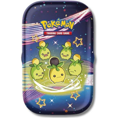 Gamingtillbehör Pokémon Scarlet & Violet Paldean Fates Mini Tin