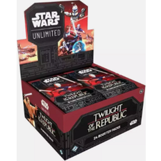Unlimited Twilight of the Republic Booster Display Box