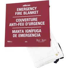 Fire Blankets Sellstrom Multipurpose Commercial Residential Fire Blanket S97457