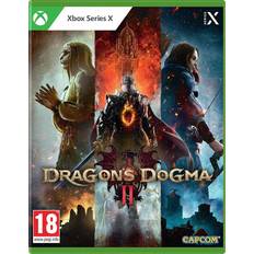 Dragon's dogma 2 Dragon's Dogma 2 Xbox Series X