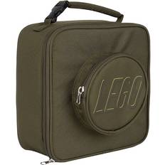 LEGO Matlåda Väska Brick Lunchpåse Olive