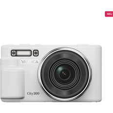 Yashica City 200 Digital Compact Camera