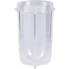 Plastic Tall Or Short Transparent Cup Mug Blender Juicer