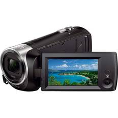 Camcorders Sony Handycam HDR-CX470 Black Built-in Memory 32GB Optical Zoom