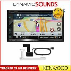 Kenwood DNX5190DABS 6.8 Inch GPS CD DAB BT Apple Carplay Android Auto