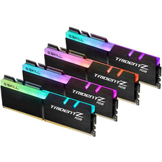 G.Skill Trident Z RGB F4-4000C18Q-128GTZR 128 GB 4 x 32 GB