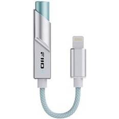 Forsterkere & Receivere Fiio KA11 Mobil DAC Hodetelefonforsterker Lyn