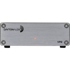 Dayton Audio VP2 RIAA Steg För Vinylspelare