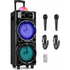 Fenton Fenton LIVE290 Karaoke Station 2x 8"
