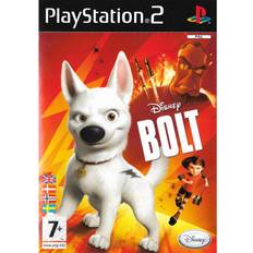 PlayStation 2-spel Disney Bolt Playstation 2 PS2 Nordic