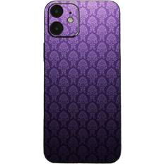 MightySkins Antique Purple Skin for Apple iPhone 12