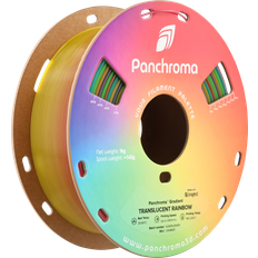 3D Printing Polymaker Panchroma PLA Gradient Translucent Rainbow 1,75 mm 1000 g