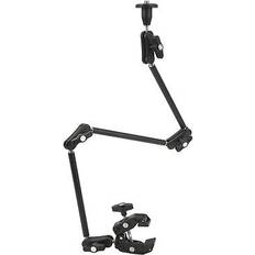 Ulanzi Adjustable Articulating Friction Arm Super Clamp 1/4 Inch 3/8 Inch Thread Clamp