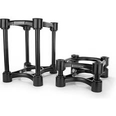 Iso-Stand Series Speaker Isolation Stands Iso-155 6.1 x 7.5 Pair