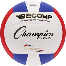 Volleyball Champion Sports VB2RWB 8.25 in VB Pro Comp Series Volleyball