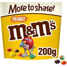 M&M´S Peanut Chocolate Pouch Bag 200g