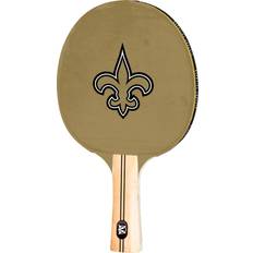 Table Tennis Victory Tailgate New Orleans Saints Logo Table Tennis Paddle