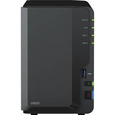 Synology DiskStation DS223 NAS Mini Tower Ethernet RTD1619B