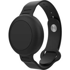 GPS & Bluetooth-trackers Elago Ofkoz Universal Apple AirTag Armband Svart
