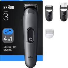 Braun All-In-One Trimmer Style Kit Series 3 AIO3500