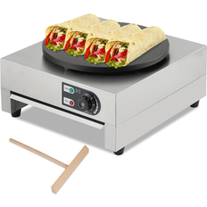 Crepe Makers Bed Bath & Beyond 16 In Commercial Electric Crepe Maker 1500W