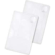 Fire Starter Magnifier 2.5x 6x 2 pcs
