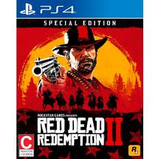 Red Dead Redemption 2 Special Edition PlayStation 4