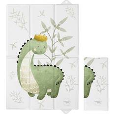 Mini Dreams Ceba Baby Bärbar Skötdyna Dinosaurie King