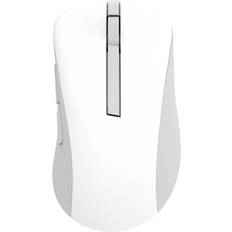 ASUS Trådlös Standardmöss ASUS MD102 Optisk Trådløs Hvid