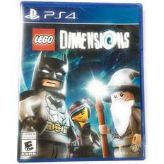 LEGO Dimensions Game PS4