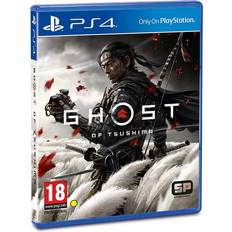 Ghost og tsushima Ghost of Tsushima PlayStation 4 Ps4
