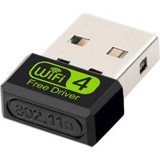 Tauoh Mini USB WiFi Adapter 150Mbps Wi-Fi