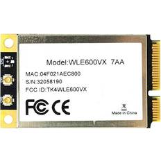 Network Cards & Bluetooth Adapters Tauoh WLE600VX Dual Band Mini PCI Express Card