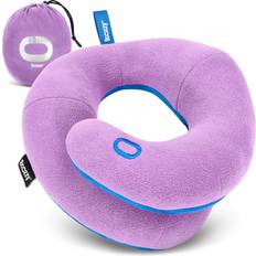 Pads & Support Cozzy BCOZZY Kids Chin Supporting Travel Pillow for 8-12 Y/O