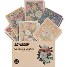 Decorate Cleaning Cloth 12pcs 6.7 x 7.9 inch