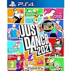 Just Dance 2021 PS4