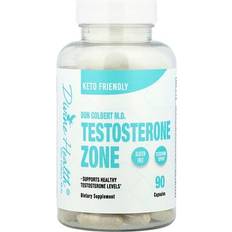 Testosterone Zone Veggie Capsules