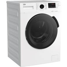 Beko Frontbetjent - Vaskemaskiner Beko Waschmaschine 7 kg Fassungsvermögen ProSmart Inverter Motor WMC71464ST1