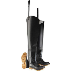 Hip Wader Men's 9 Steel Black PR 8605600