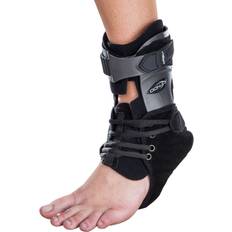 DonJoy Velocity ES Ankle Brace Standard Calf Left Foot Small