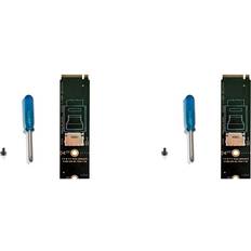 Controller Cards Tauoh M.2 NVMe PCIe to Oculink SFF-8611 Adapter